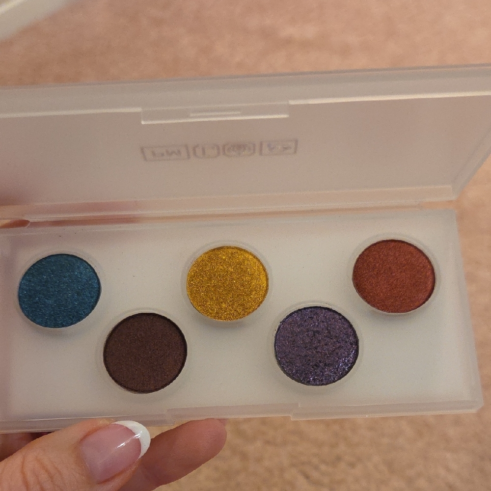 Pat McGrath Eye Ecstacy Subversive